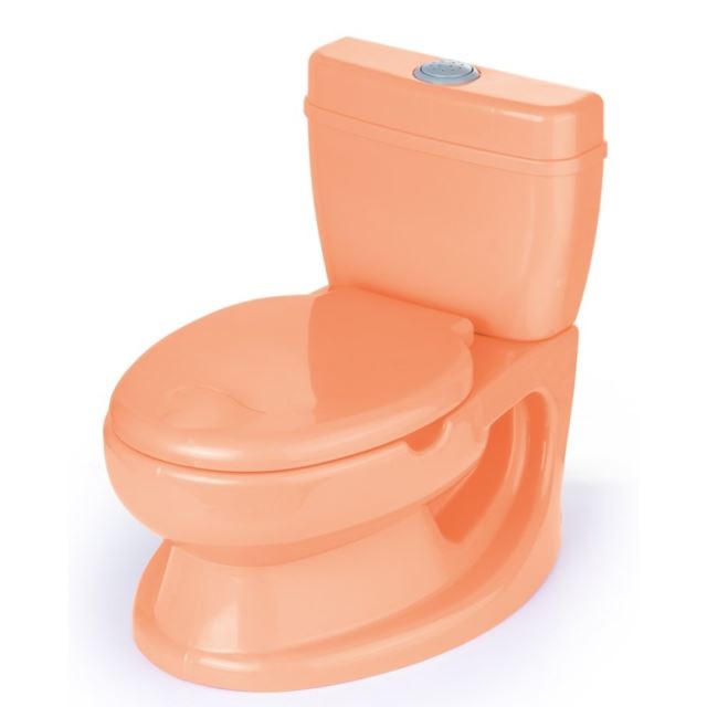 DOLE detská toaleta oranžová