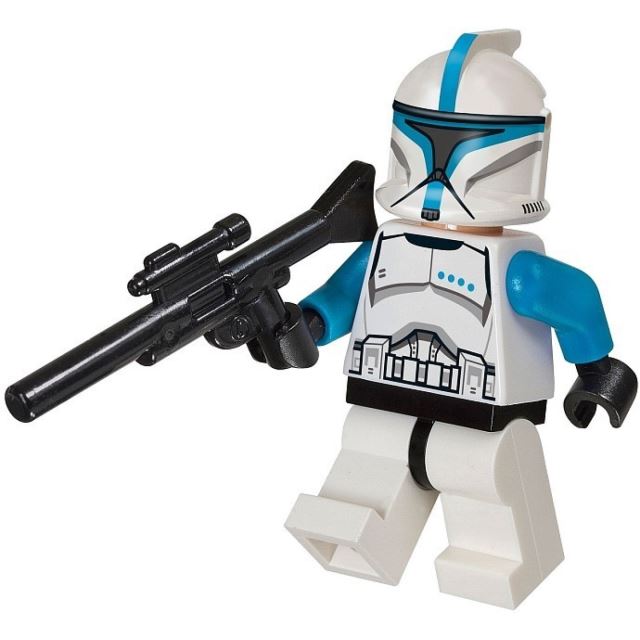 LEGO Star Wars Clone Trooper Lieutenant, 5001709