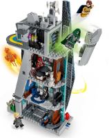 LEGO® Marvel 76352 Avengers: Doomsday: Nová veža Avengerov (5)