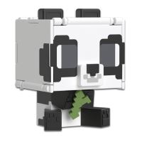 Mattel MINECRAFT Flippin' Figs transformačná figúrka PANDA, HTL48