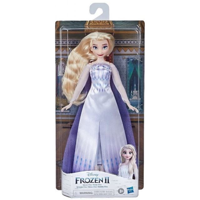 Frozen 2 Ledové Království Královna Elsa, Hasbro F1411