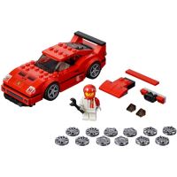 LEGO Speed Champions 75890 Ferrari F40 Competizione (1)