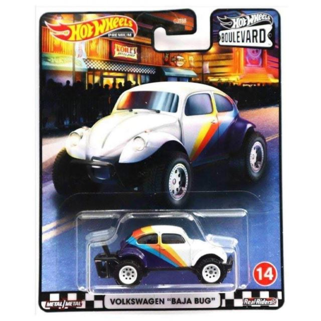 Hot Wheels BOULEVARD Volkswagwn "Baja Bug", Mattel GJT80