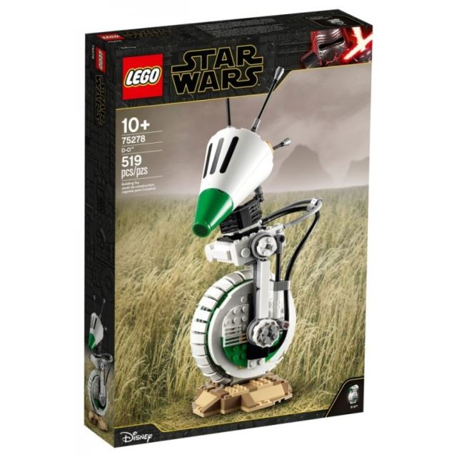 LEGO Star Wars 75278 D-O™
