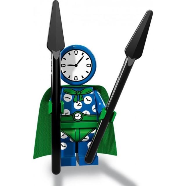 LEGO 71020 minifigurka Clock King
