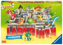 Ravensburger 22362 Labyrinth Junior Dinosaury (1)