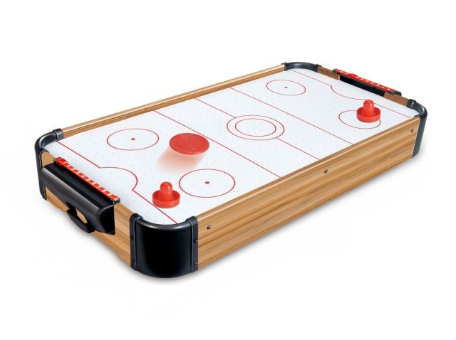 Vzdušný hokej air hockey stôl 76 x 38 x 9 cm
