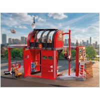 Playmobil 72191 Velká hasičská stanice (2)