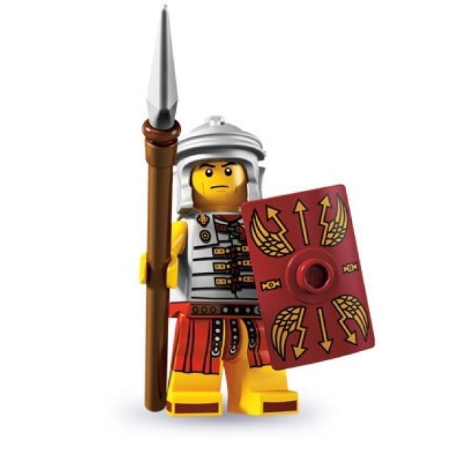 LEGO® 8827 Minifigurka Říman