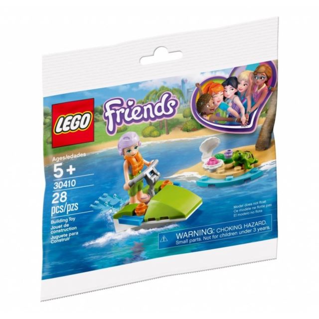 LEGO Friends 30410 Mia a vodní zábava