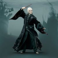Mattel Harry Potter Exkluzívna zberateľská bábika Lord Voldemort™, HND82 (2)