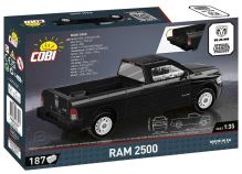 COBI 24610 RAM 2500 Americký automobil 1:35 (2)