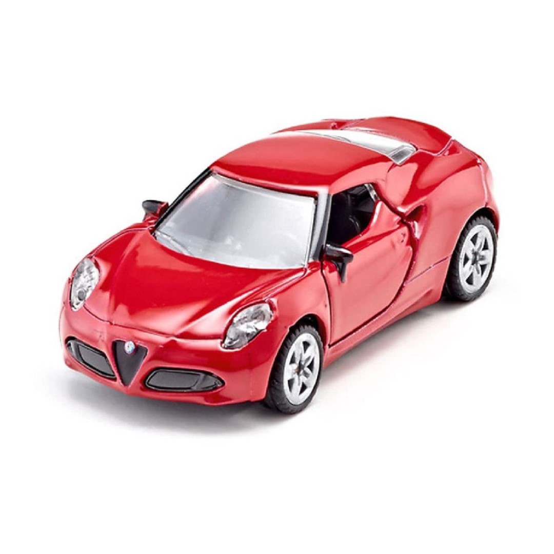 Lego alfa romeo online 4c