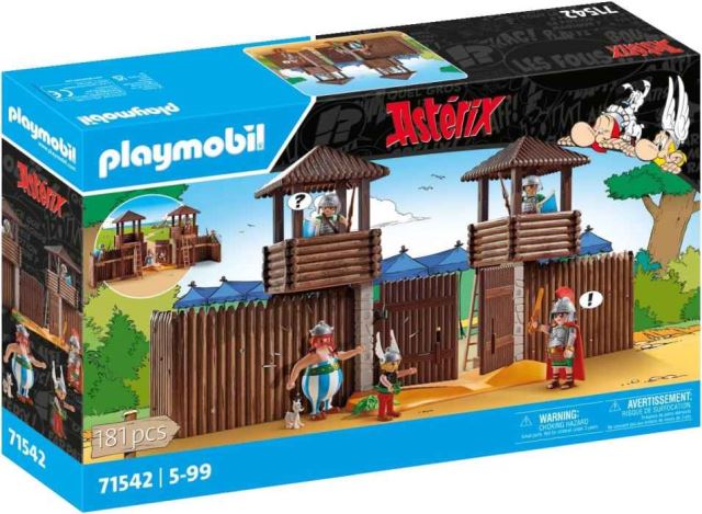 Playmobil 71542 Asterix: Rímsky tábor