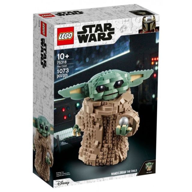 LEGO STAR WARS 75318 Dítě