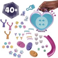 Hasbro MLP My Little Pony Mini World Magic Lesný kufrík Izzy Moonbow (7)