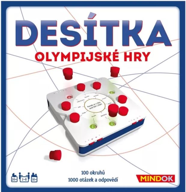 Mindok Desítka: Olympijské hry