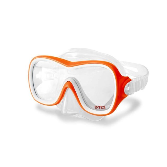 Intex 55978 Plavecká maska Wave Rider oranžová