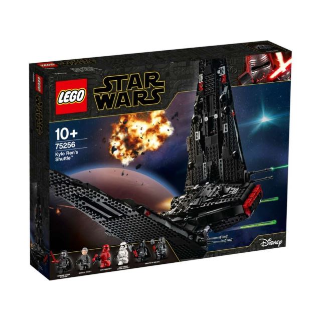 LEGO Star Wars 75256 Loď Kylo Rena™