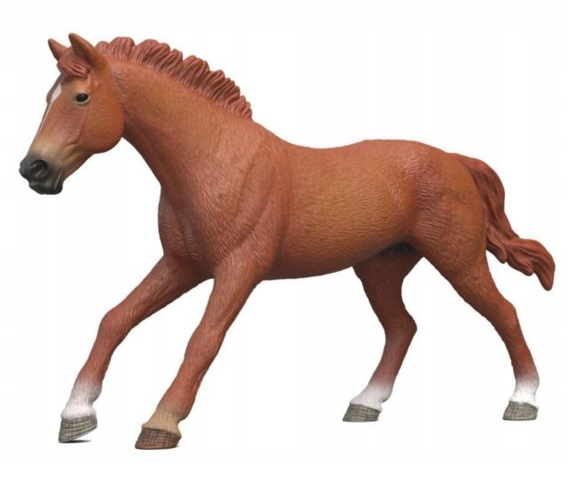 Schleich 14915 Žrebec anglického plnokrvníka
