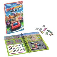 Ravensburger 76556 ThinkFun Rush Hour Magnetická cestovná hra (1)
