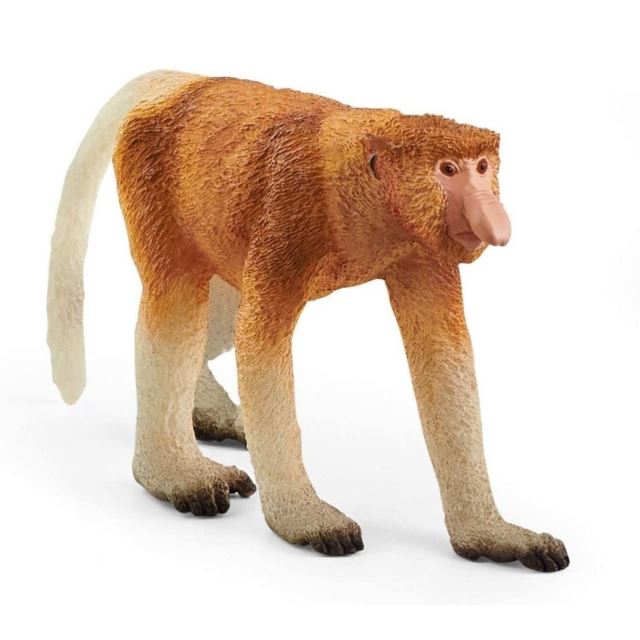 Schleich 14846 Opice Kahau nosatý