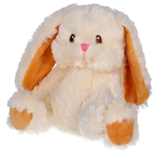 Wiky Hrejivý plyšák s vôňou - králik 25 cm