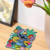 Ravensburger 00758 Drevené puzzle Disney: Stitch 150 dielikov (3)
