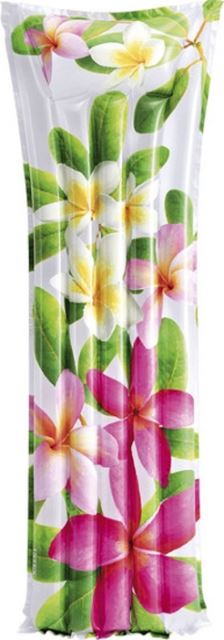 Intex 59720 Matrace nafukovací Květy