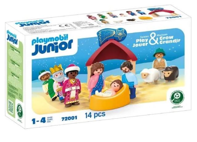 Playmobil 72001 Betlém