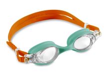 Intex 55693 Set 2 plaveckých okuliarov Goggles ružovej a zelenej (2)