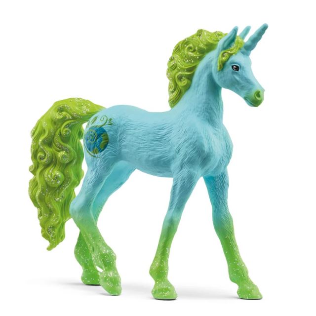 Schleich 70795 Zberateľský jednorožec Terra