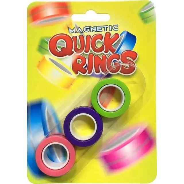 Quick rings 3cm 3ks