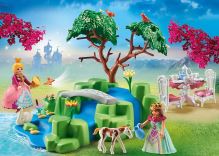 Playmobil 70961 Princezné - Piknik s žriebäťom (1)