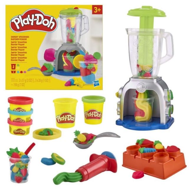 Hasbro Play Doh Smoothie mixér, F9142