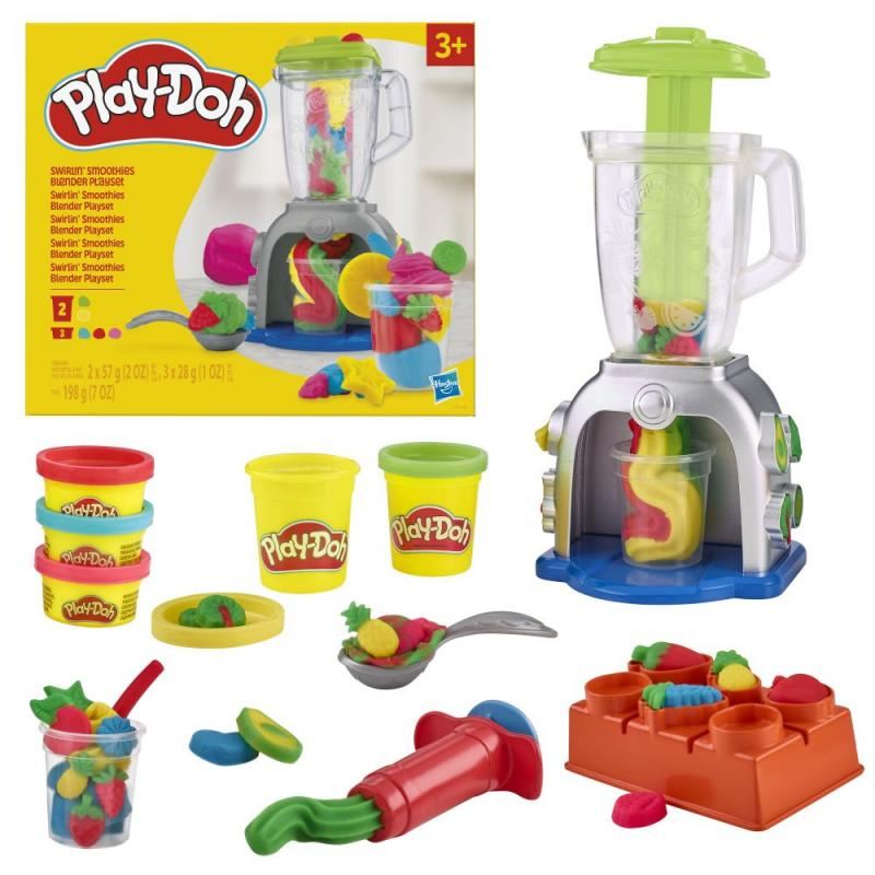 Hasbro play doh smoothie mixér, f9142