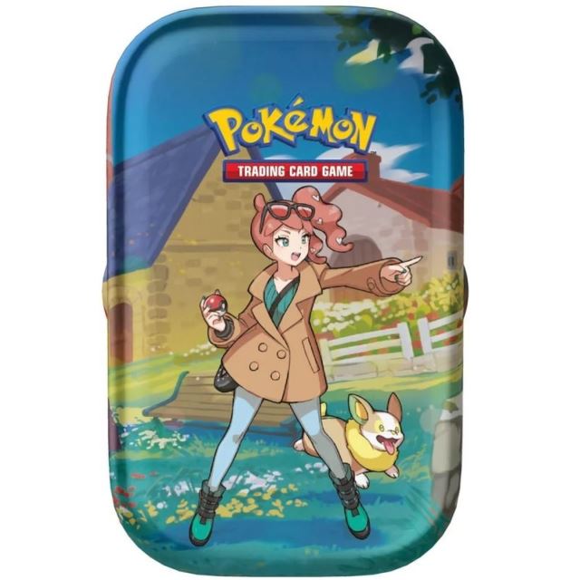 Pokémon TCG: SWSH12.5 Crown Zenith Mini Tin Yamper