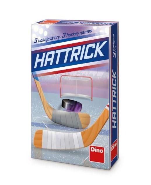 Dino HATTRICK Cestovní hra
