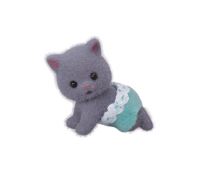 Sylvanian Families 5457 Dvojičky Perzské mačky (3)