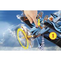 Playmobil® Stuntshow 70831 Dvojplošník Fénix (5)