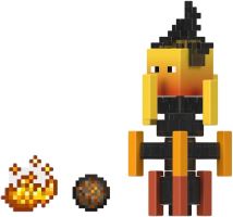 Mattel MINECRAFT® figúrka BLAZE 9 cm, HTL81