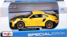 Maisto Kovový model 1:24 Porsche 911 GT2 RS (1)