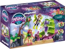 Playmobil Ayuma 71215 Mlhová past (1)
