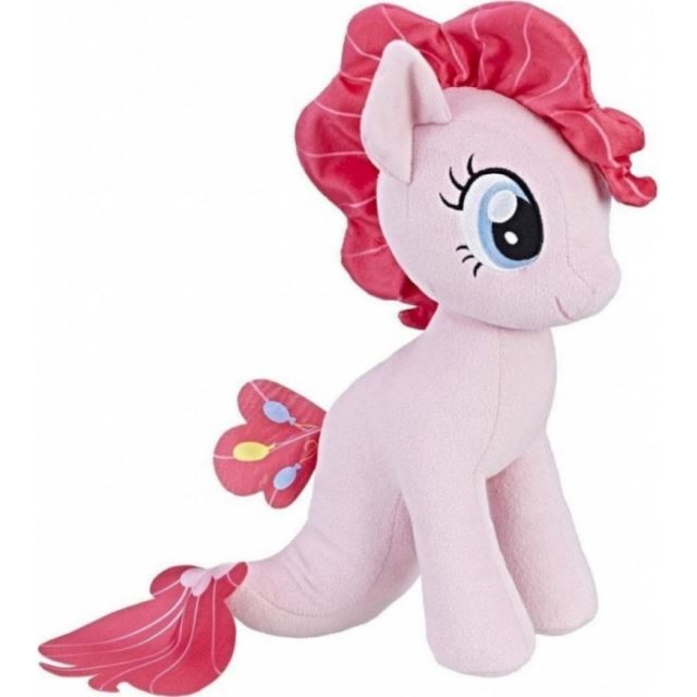 MLP My Little Pony Plyšový poník 30cm Pinkie Pie mořský
