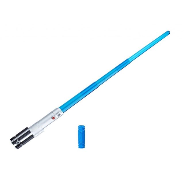 Hasbro Star Wars episoda 8 Elektronický meč Rey modrý