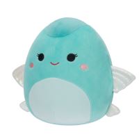 SQUISHMALLOWS Létající ryba - Bette (1)