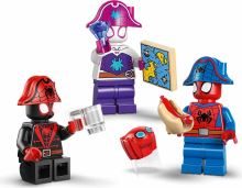 LEGO® Marvel 11208 Pirátska loď Spideyho tímu (5)