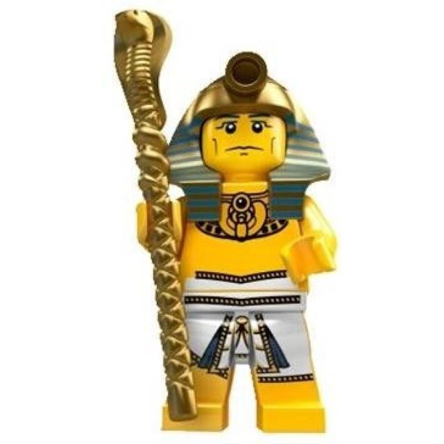 LEGO® 8684 Minifigúrka Faraón