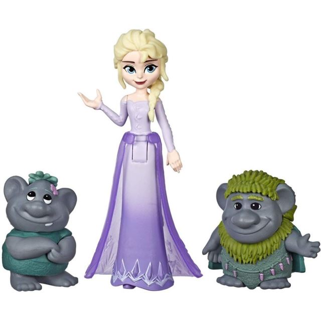 Frozen 2 - Ledové Království Elsa a Trollové
