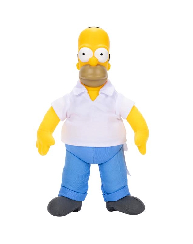 The simpsons plyšová figurka homer 30cm